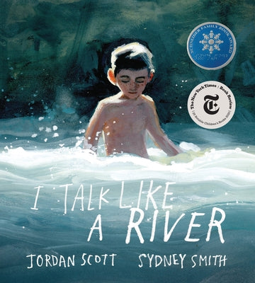 I Talk Like a River Paperback Neal Porter Books