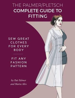 Paperback book titled "The Palmer Pletsch Complete Guide to Fitting" by Palmer/Pletsch Publishing, with colorful cover illustration.