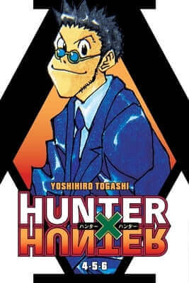 Hunter X Hunter (3-In-1 Edition), Vol. 2: Includes Vols. 4, 5 & 6 Paperback Viz Media