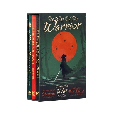 The Way of the Warrior: Deluxe Silkbound Editions in Boxed Set Boxed Set Sirius Entertainment