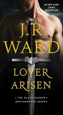 Mass market paperback of "Lover Arisen" by Pocket Books, featuring the book cover with dark and romantic artwork.