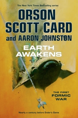 Earth Awakens by Card, Orson Scott