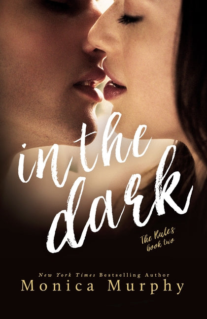 In the Dark Paperback Everafter Romance