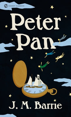 Peter Pan by Barrie, J. M.