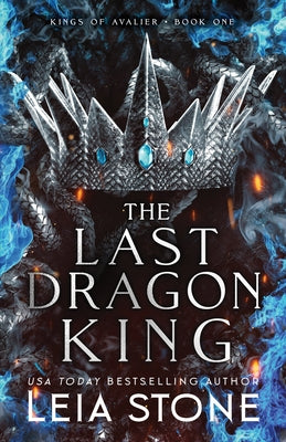 The Last Dragon King Paperback Bloom Books