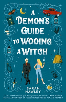 A Demon's Guide to Wooing a Witch Paperback Berkley Books