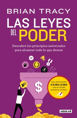 Las Leyes del Poder / The Laws of Power by Tracy, Brian