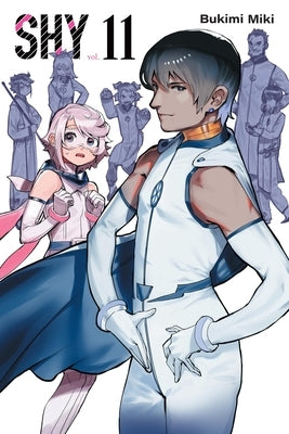 Shy, Vol. 11 by Miki, Bukimi