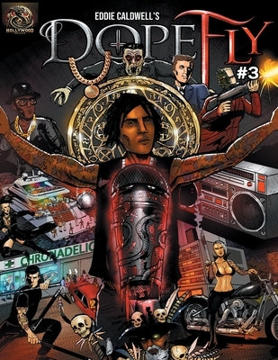 Dopefly #3 by Caldwell, Eddie