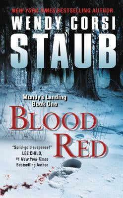 Blood Red by Staub, Wendy Corsi