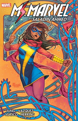 Ms. Marvel by Saladin Ahmed by Ahmed, Saladin