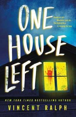 One House Left Paperback Wednesday Books
