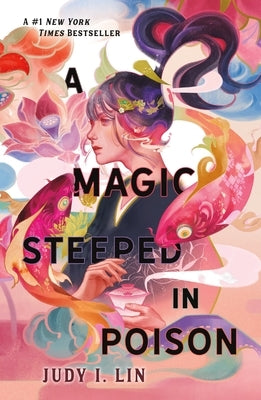 A Magic Steeped in Poison Paperback Square Fish