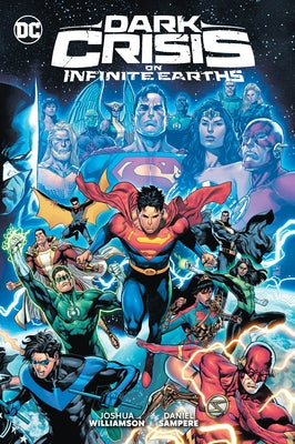 Dark Crisis on Infinite Earths by Williamson, Joshua