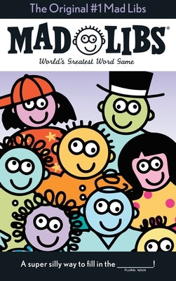 Mad Libs Paperback Mad Libs
