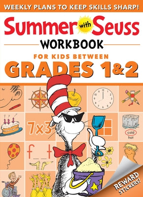 Summer with Seuss Workbook: Grades 1-2 Paperback Bright Matter Books