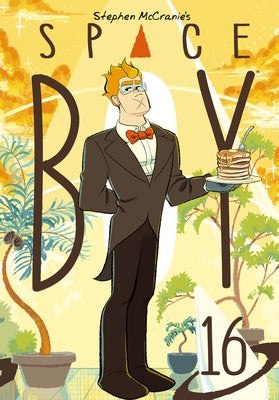 Stephen McCranie's Space Boy Volume 16 by McCranie, Stephen