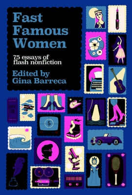 Fast Famous Women Paperback Woodhall Press