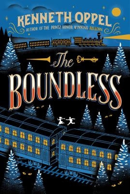 The Boundless Paperback Simon & Schuster Books for Young Readers