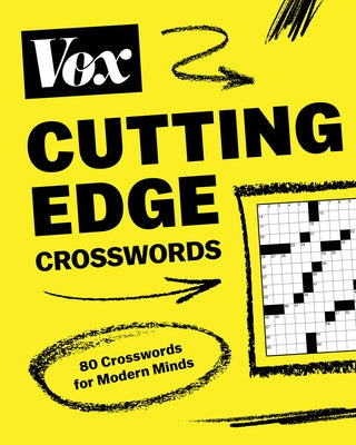 Vox Cutting-Edge Crosswords: 80 Crosswords for Modern Minds by Vox