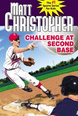 Challenge at Second Base by Christopher, Matt