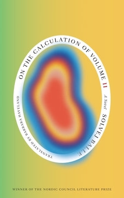 Paperback of On the Calculation of Volume (Book II) by New Directions Publishing, showing the book's cover with title and publisher logo.