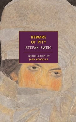 Beware of Pity Paperback New York Review of Books