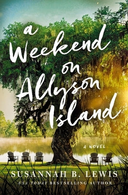 Paperback of "A Weekend on Allyson Island" by Thomas Nelson, featuring an illustrated cover with a scenic island setting.
