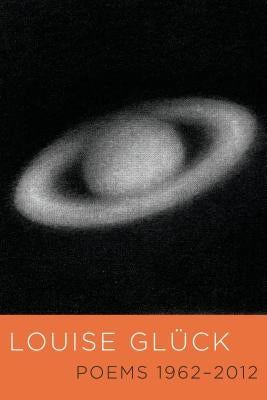Paperback of Poems 1962-2012 by Farrar, Straus and Giroux, showing the cover with title and author details.