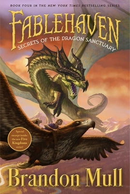 Secrets of the Dragon Sanctuary Paperback Aladdin Paperbacks