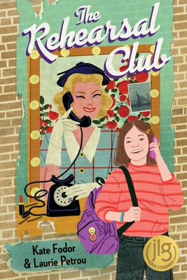 The Rehearsal Club Paperback Groundwood Books