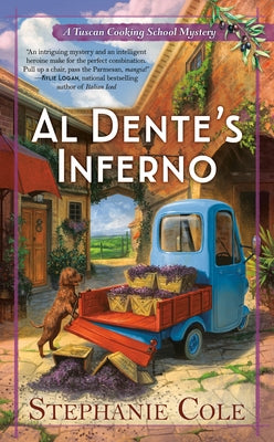 Al Dente's Inferno by Cole, Stephanie