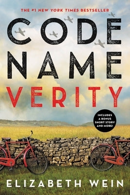 Paperback of Code Name Verity Anniversary Edition by Little, Brown Books for Young Readers, showing the book cover with title and design.