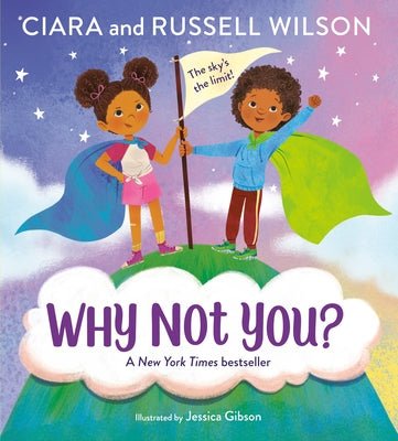 Why Not You? Board Book Random House Books for Young Readers
