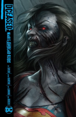 Dceased: War of the Undead Gods by Taylor, Tom