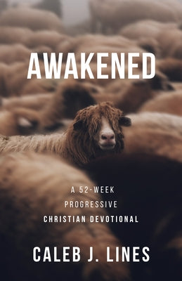 Awakened: A 52-Week Progressive Christian Devotional Paperback Chalice Press