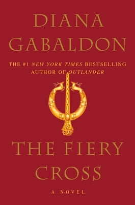 The Fiery Cross Paperback Dell