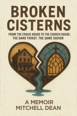 Broken Cisterns: From the Crack House to the Church House: The Same Thirst, the Same Savior by Dean, Mitchell