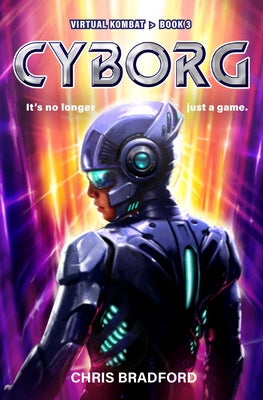 Cyborg by Bradford, Chris