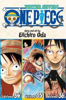 One Piece (Omnibus Edition), Vol. 12 by Oda, Eiichiro