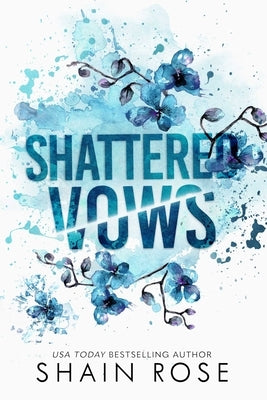 Shattered Vows Paperback Page & Vine