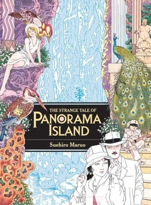The Strange Tale of Panorama Island by Maruo, Suehiro