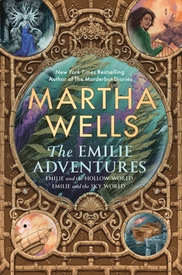 The Emilie Adventures: Emilie and the Hollow World & Emilie and the Sky World Paperback Tordotcom