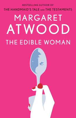 The Edible Woman Paperback Vintage