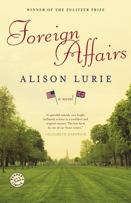 Foreign Affairs Paperback Random House Publishing Group