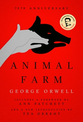 Animal Farm: A Fairy Story Paperback Berkley Books