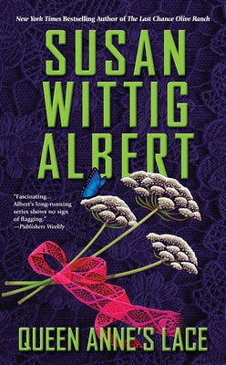 Queen Anne's Lace by Albert, Susan Wittig