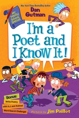 My Weird School Special: I'm a Poet and I Know It! Paperback HarperCollins