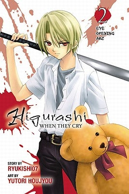 Higurashi When They Cry: Eye Opening Arc, Vol. 2 by Ryukishi07