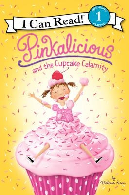 Pinkalicious and the Cupcake Calamity Paperback HarperCollins